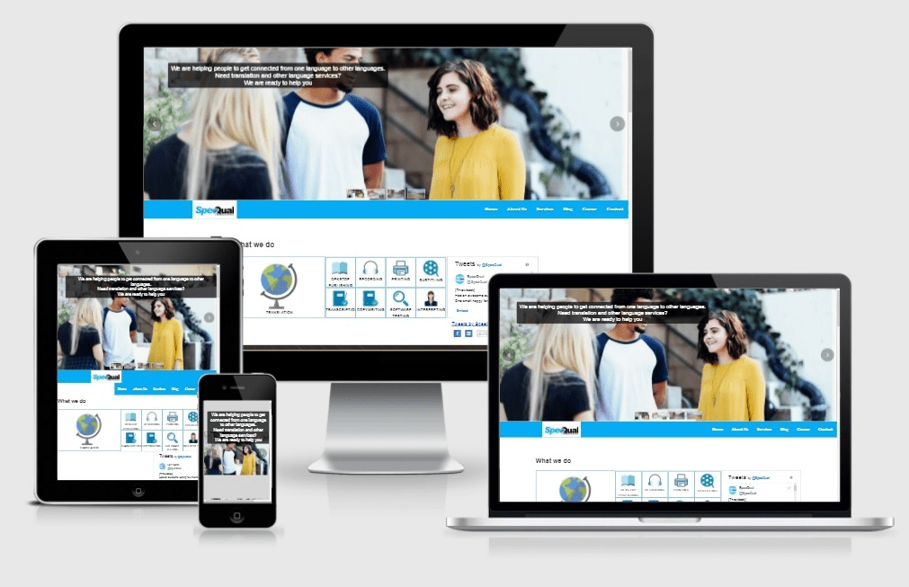 Website SpeeQual Sdn.Bhd Malaysia - speequal.com
