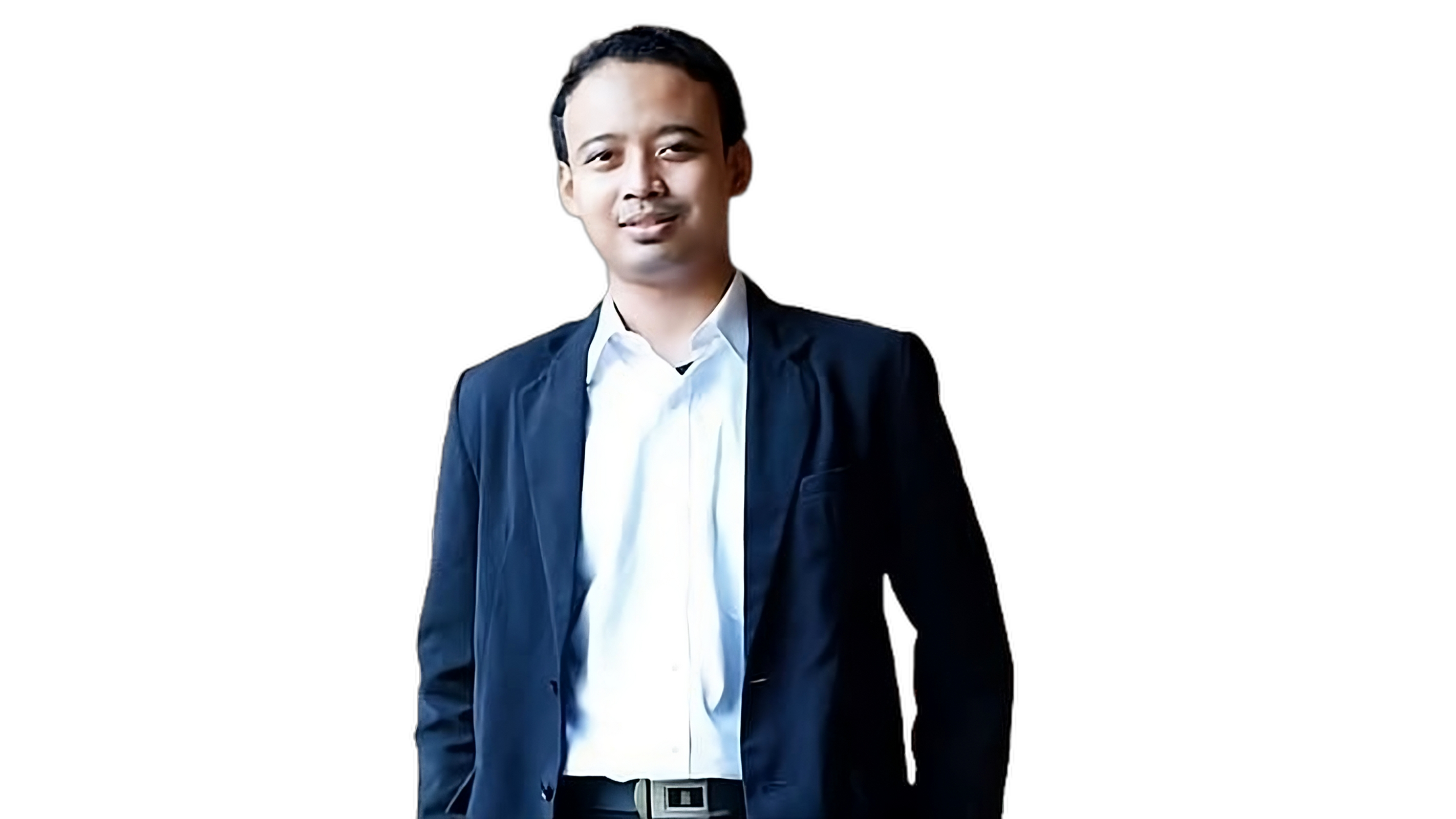 M Abdurrohman Alhafidz, CEO dari PT Metafora Indonesia Teknologi (IDMETAFORA)