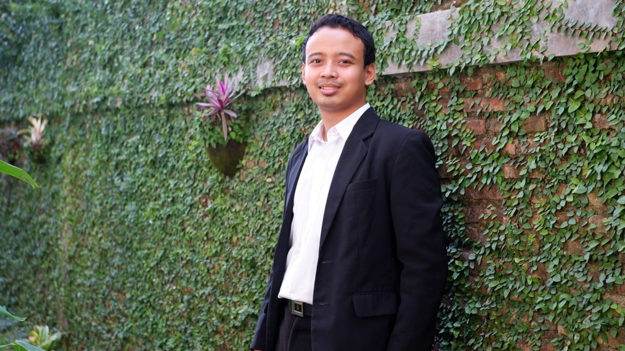 Bagaimana M Abdurrohman Alhafidz membangun bisnis