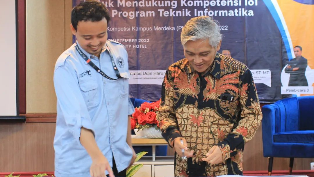 M Abdurrohman Alhafidz mencapai kesuksesan sejak usia muda